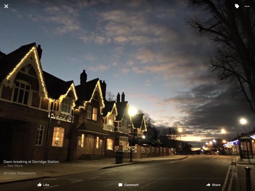 Dorridge 森林旅馆酒店 外观 照片