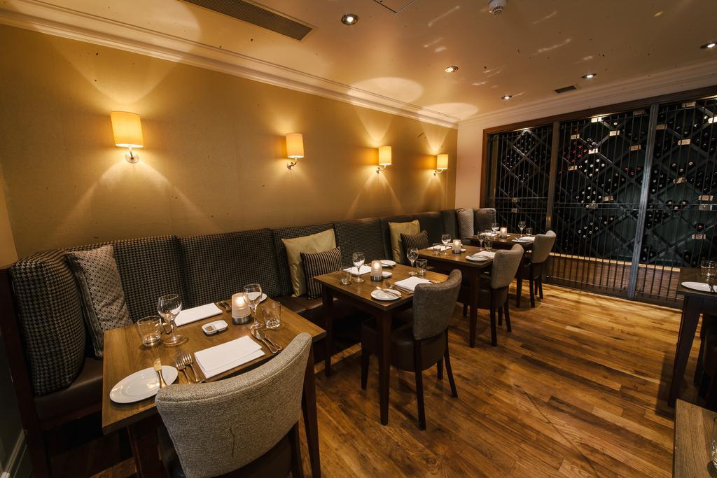 Dorridge 森林旅馆酒店 外观 照片